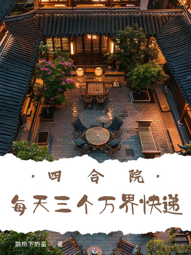 四合院：每天三个万界快递